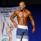 George  Castillo - NPC FL Gold Cup 2012 - #1