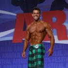 Marcel  Da Silva Reiro - IFBB Arnold Amateur 2013 - #1