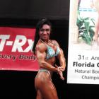 Elena  Paora - NPC FL Gold Cup 2011 - #1