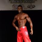 Michael  Odumewu - NPC Miami Muscle Beach 2015 - #1