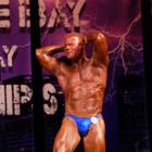 James   Campbell - NPC Hurricane/Typhoon Bay 2013 - #1
