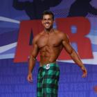 Marcel  Da Silva Reiro - IFBB Arnold Amateur 2013 - #1