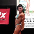 Elena  Paora - NPC FL Gold Cup 2011 - #1