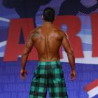 Marcel  Da Silva Reiro - IFBB Arnold Amateur 2013 - #1