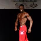 Michael  Odumewu - NPC Miami Muscle Beach 2015 - #1