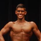 Joshua  Freeman - NPC Bill Wilmore Classic 2015 - #1