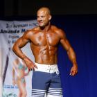 George  Castillo - NPC FL Gold Cup 2012 - #1
