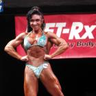 Elena  Paora - NPC FL Gold Cup 2011 - #1