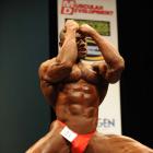 Milton  Holloway Jr. - IFBB New York Pro 2010 - #1