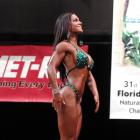 Melissa  Solorzano - NPC FL Gold Cup 2011 - #1