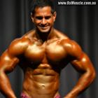 Robert  Borgonha - IFBB Victorian Championships 2011 - #1