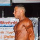 Eddy  Garcia - NPC Royal Palm Classic 2012 - #1