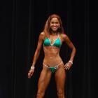 Alliette  Chignoli - NPC Bill Wilmore Classic 2015 - #1