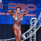 Elizabeth  Bradshaw - IFBB Wings of Strength Tampa  Pro 2016 - #1