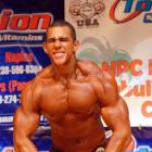 Julian  Cascante - NPC Royal Palm Classic 2012 - #1