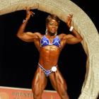 Rosela  Joseph - IFBB Prestige Crystal Cup 2015 - #1