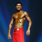 Miguel  Ramos - NPC Diamond Classic 2012 - #1