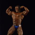 Parenthesis  Devers - IFBB Jacksonville Pro 2011 - #1