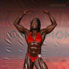 Roxanne  Edwards - IFBB Wings of Strength Tampa  Pro 2014 - #1