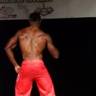 Michael  Odumewu - NPC Miami Muscle Beach 2015 - #1