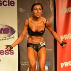 Cassandra  Salucci - Sydney Natural Physique Championships 2011 - #1