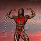 Roxanne  Edwards - IFBB Wings of Strength Tampa  Pro 2014 - #1