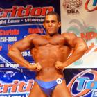 Julian  Cascante - NPC Royal Palm Classic 2012 - #1