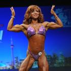 Tammy  Patnode - IFBB Toronto Pro Supershow 2012 - #1