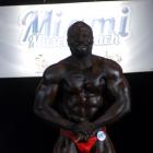 Jimmy  Decius-Norius - NPC Miami Muscle Beach 2015 - #1