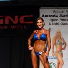 Linda  Pickert - NPC FL Gold Cup 2014 - #1