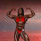 Roxanne  Edwards - IFBB Wings of Strength Tampa  Pro 2014 - #1