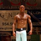 Darick  Dumas - NPC Dayana Cadeau Classic  2012 - #1