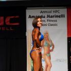 Linda  Pickert - NPC FL Gold Cup 2014 - #1