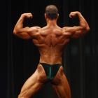 Marco  Dalabona - NPC Bill Wilmore Classic 2015 - #1