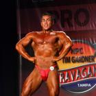 Steve  Tarazona - NPC Tim Gardner Tampa Extravaganza 2014 - #1