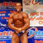 Julian  Cascante - NPC Royal Palm Classic 2012 - #1