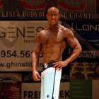 Darick  Dumas - NPC Dayana Cadeau Classic  2012 - #1