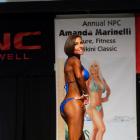 Linda  Pickert - NPC FL Gold Cup 2014 - #1