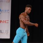 David  Lee III - NPC Nationals 2017 - #1