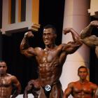 Lin  Peiqu - IFBB Arnold Amateur 2013 - #1