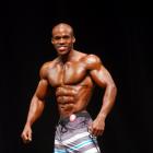 Reuben  Gordon - IFBB Dayana Cadeau Classic 2014 - #1