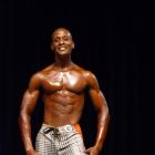 Antwan  Daniels - NPC Florida State 2011 - #1