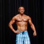 Ryan  King - NPC Orlando Metropolitan 2012 - #1
