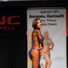 Linda  Pickert - NPC FL Gold Cup 2014 - #1