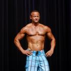 Ryan  King - NPC Orlando Metropolitan 2012 - #1