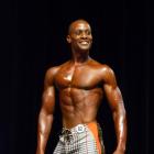 Antwan  Daniels - NPC Florida State 2011 - #1