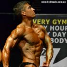 Nathan  Rocks - IFBB Victorian Championships 2012 - #1