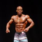 Reuben  Gordon - IFBB Dayana Cadeau Classic 2014 - #1