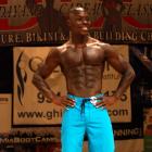 Abeku  Wilson - NPC Dayana Cadeau Classic  2012 - #1