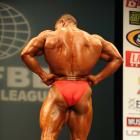 Sean Paul Jenkins - IFBB New York Pro 2010 - #1